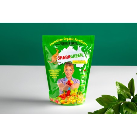 Shark Green 1kg - Estratto Concentrato di Alghe Australiane