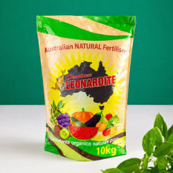 Leonardite Premium Granuli 10kg - Ammendante Umico pH Acido