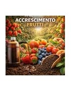 Accrescimento Frutti